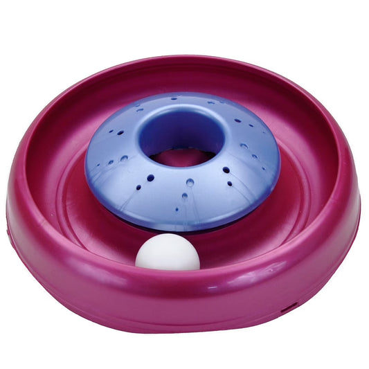 Bergan Catnip Cyclone Interactive Cat Toy